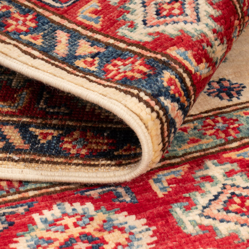 Dywan Ziegler - Kazak - Royal - 120 x 78 cm - beżowy