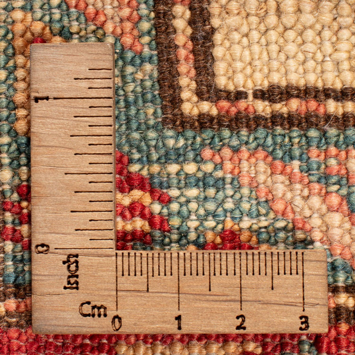 Dywan Ziegler - Kazak - Royal - 119 x 80 cm - beżowy