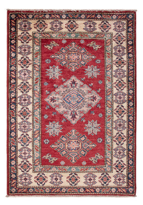Dywan Ziegler - Kazak - Royal - 113 x 79 cm - bordowa czerwień