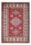 Dywan Ziegler - Kazak - Royal - 113 x 79 cm - bordowa czerwień