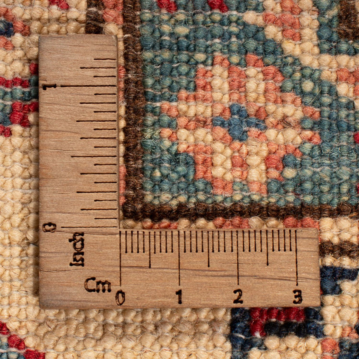 Dywan Ziegler - Kazak - Royal - 113 x 79 cm - bordowa czerwień