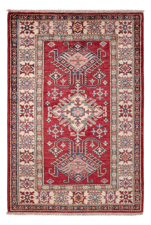 Dywan Ziegler - Kazak - Royal - 120 x 83 cm - czerwony