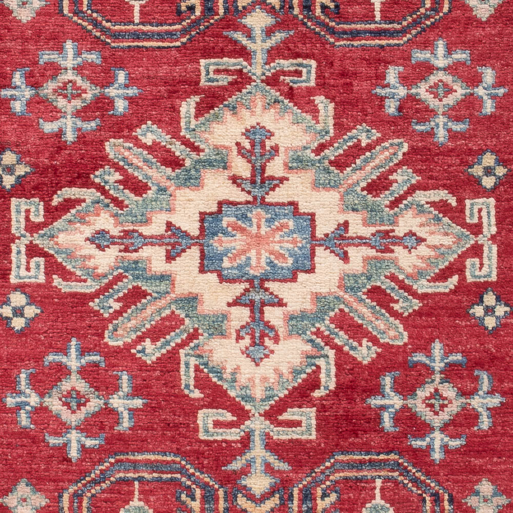 Dywan Ziegler - Kazak - Royal - 120 x 83 cm - czerwony