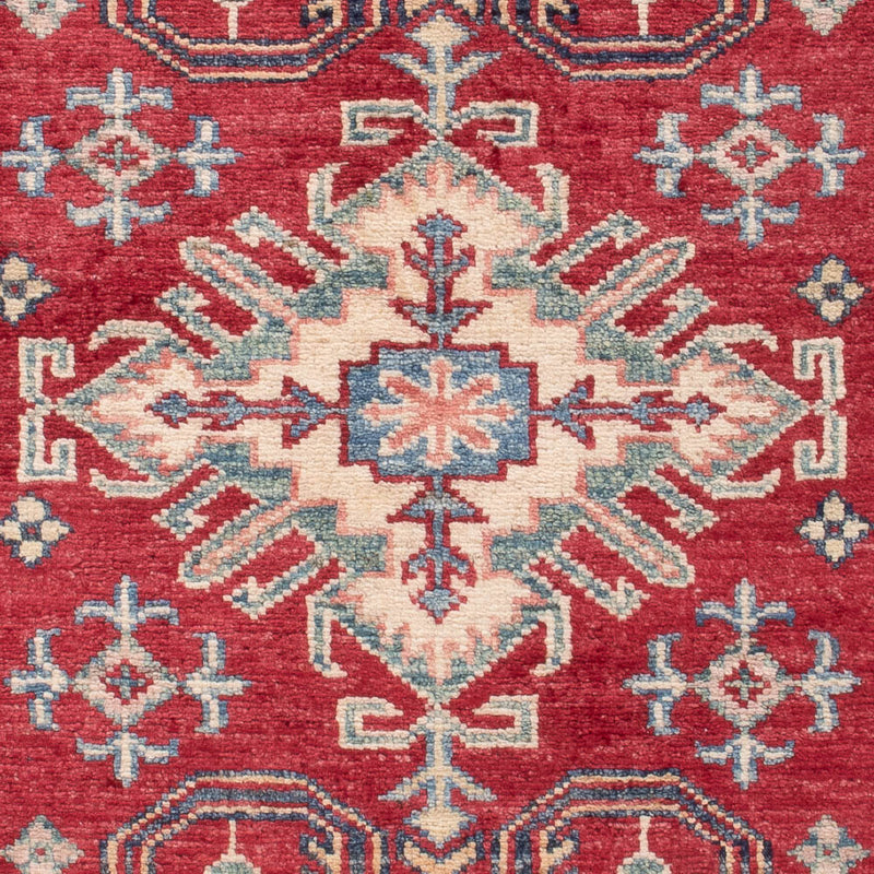 Dywan Ziegler - Kazak - Royal - 120 x 83 cm - czerwony