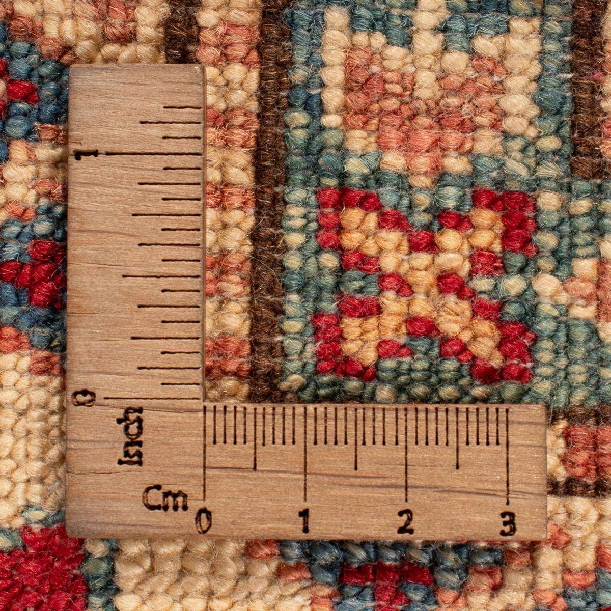 Dywan Ziegler - Kazak - Royal - 120 x 83 cm - czerwony