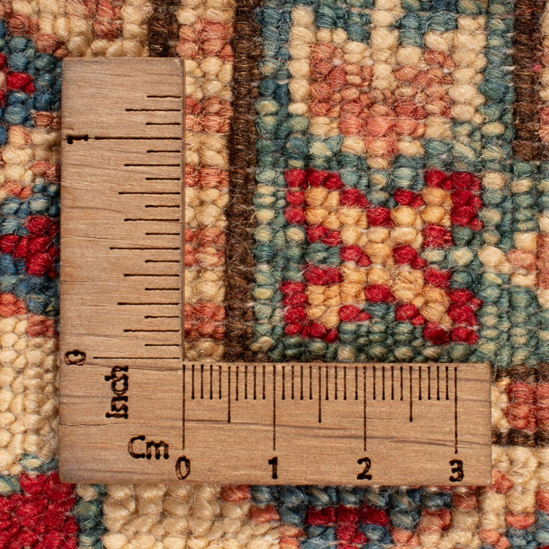 Dywan Ziegler - Kazak - Royal - 120 x 83 cm - czerwony