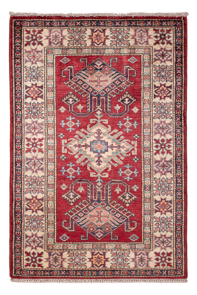 Dywan Ziegler - Kazak - Royal - 120 x 82 cm - czerwony