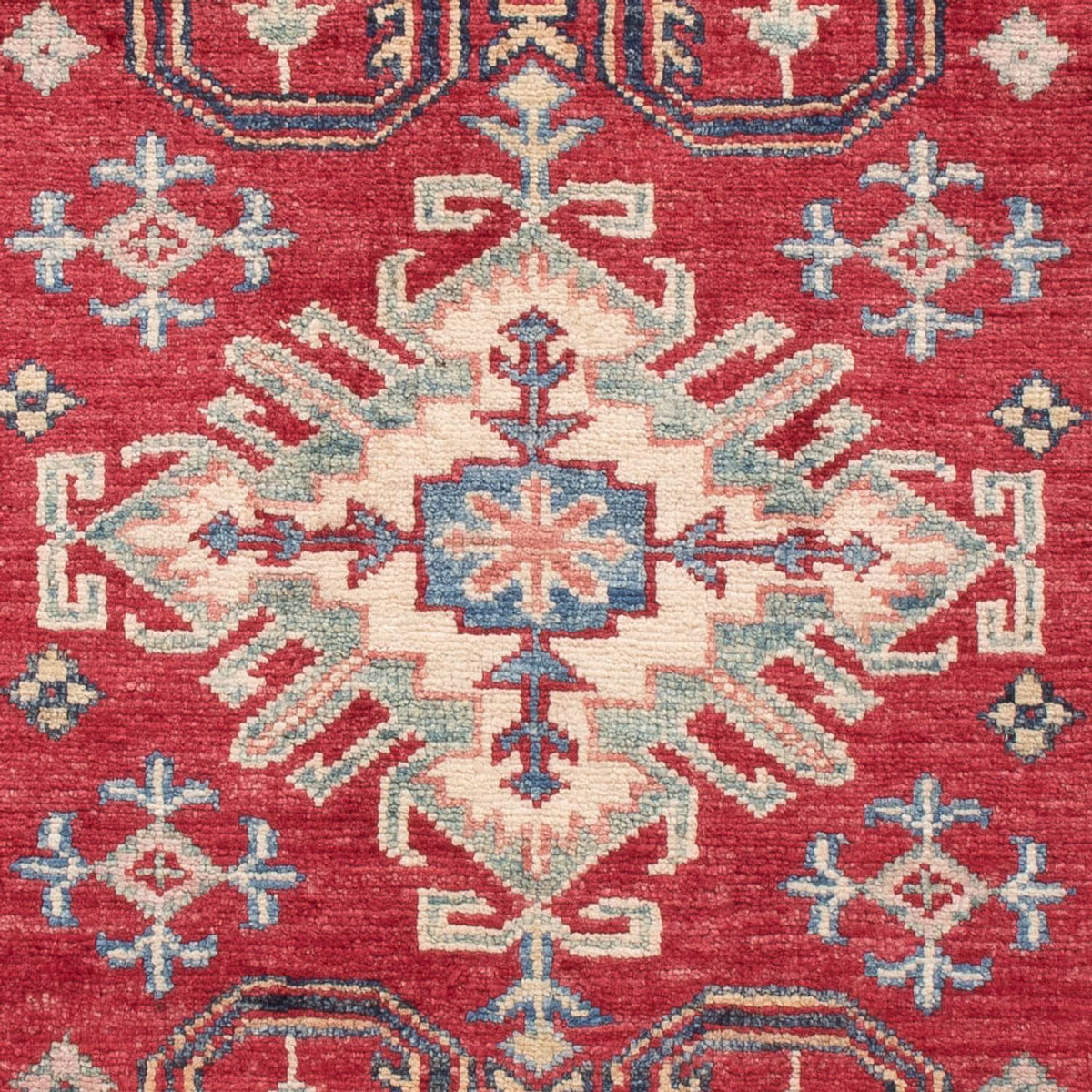 Dywan Ziegler - Kazak - Royal - 120 x 82 cm - czerwony
