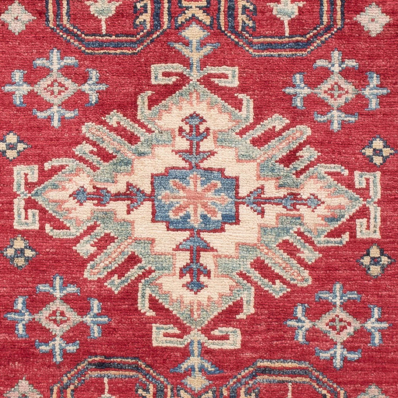 Dywan Ziegler - Kazak - Royal - 120 x 82 cm - czerwony