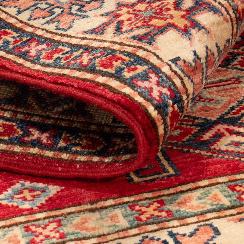 Dywan Ziegler - Kazak - Royal - 120 x 82 cm - czerwony