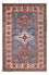 Dywan Ziegler - Kazak - Royal - 125 x 83 cm - niebieski