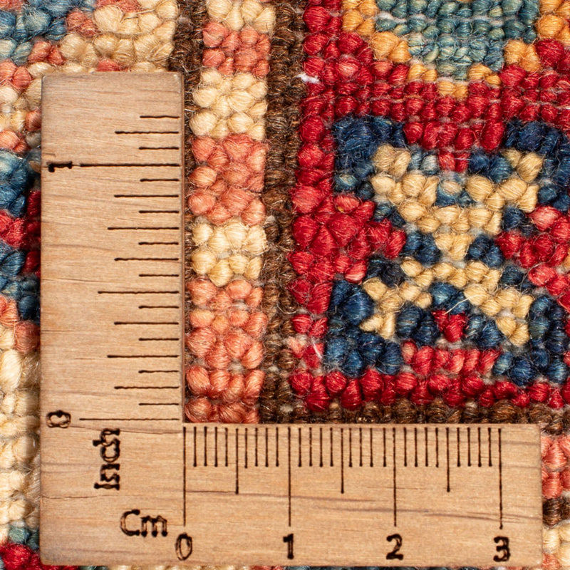 Dywan Ziegler - Kazak - Royal - 125 x 83 cm - niebieski