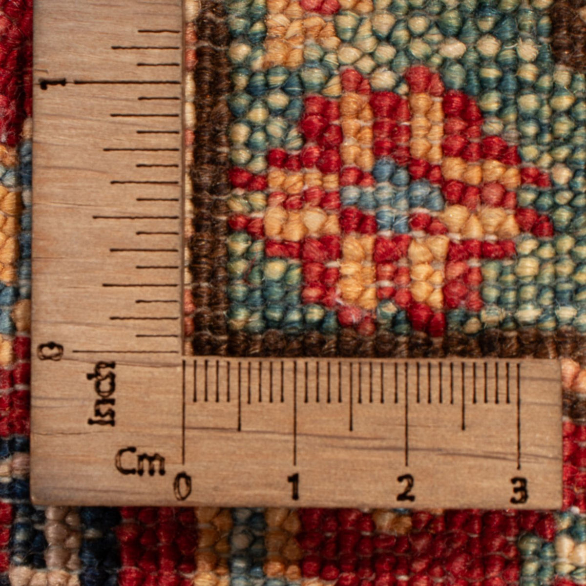 Dywan Ziegler - Kazak - Royal - 118 x 82 cm - beżowy