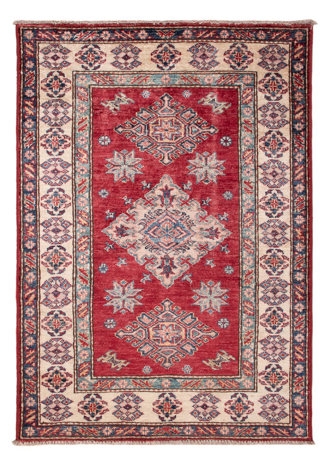 Dywan Ziegler - Kazak - Royal - 116 x 82 cm - czerwony