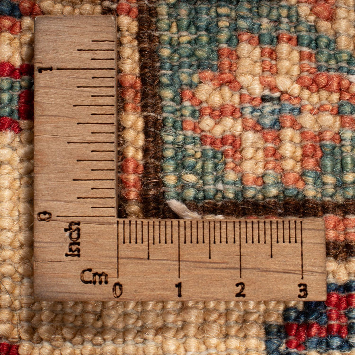 Dywan Ziegler - Kazak - Royal - 116 x 82 cm - czerwony