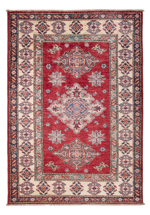 Dywan Ziegler - Kazak - Royal - 118 x 82 cm - czerwony