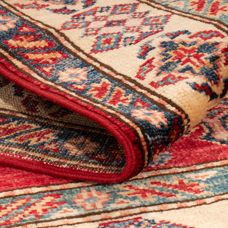 Dywan Ziegler - Kazak - Royal - 118 x 82 cm - czerwony