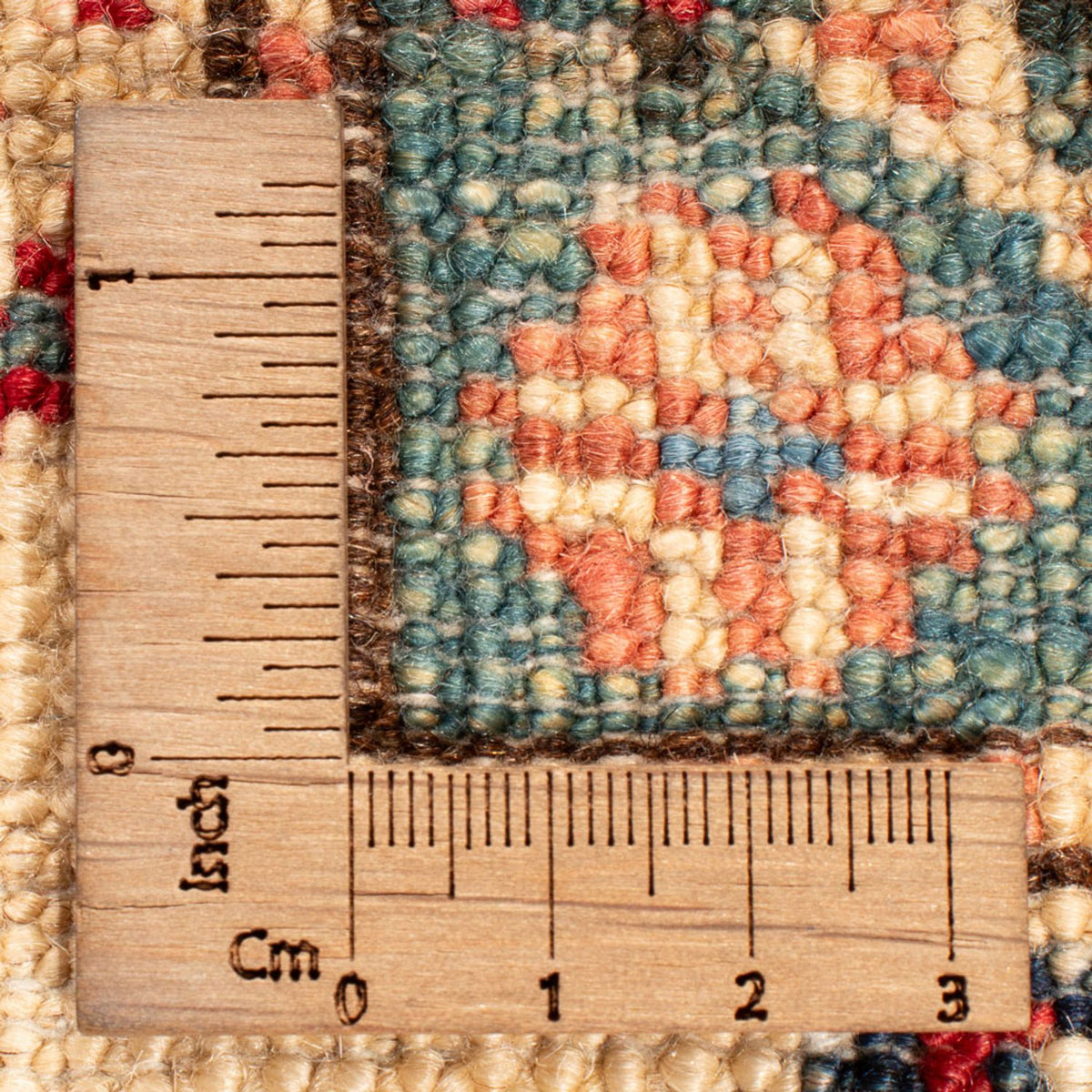 Dywan Ziegler - Kazak - Royal - 118 x 82 cm - czerwony