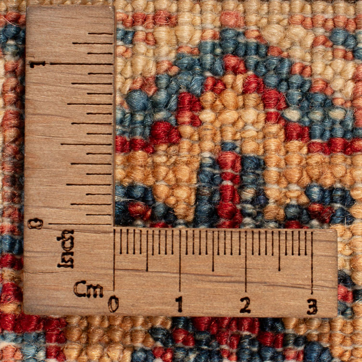 Dywan Ziegler - Kazak - Royal - 128 x 81 cm - niebieski