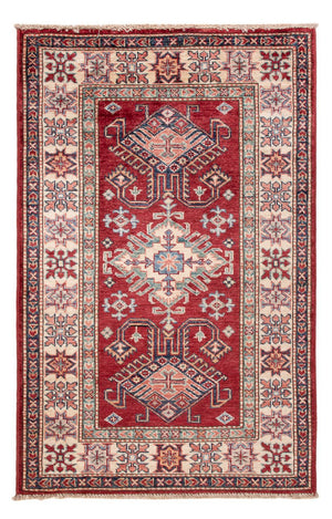 Dywan Ziegler - Kazak - Royal - 124 x 81 cm - czerwony