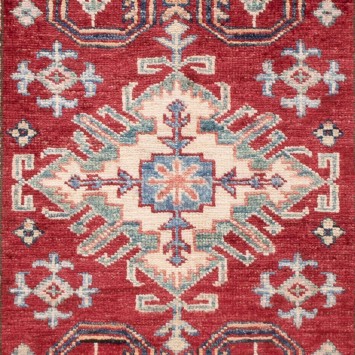 Dywan Ziegler - Kazak - Royal - 124 x 81 cm - czerwony