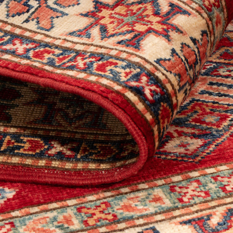 Dywan Ziegler - Kazak - Royal - 124 x 81 cm - czerwony