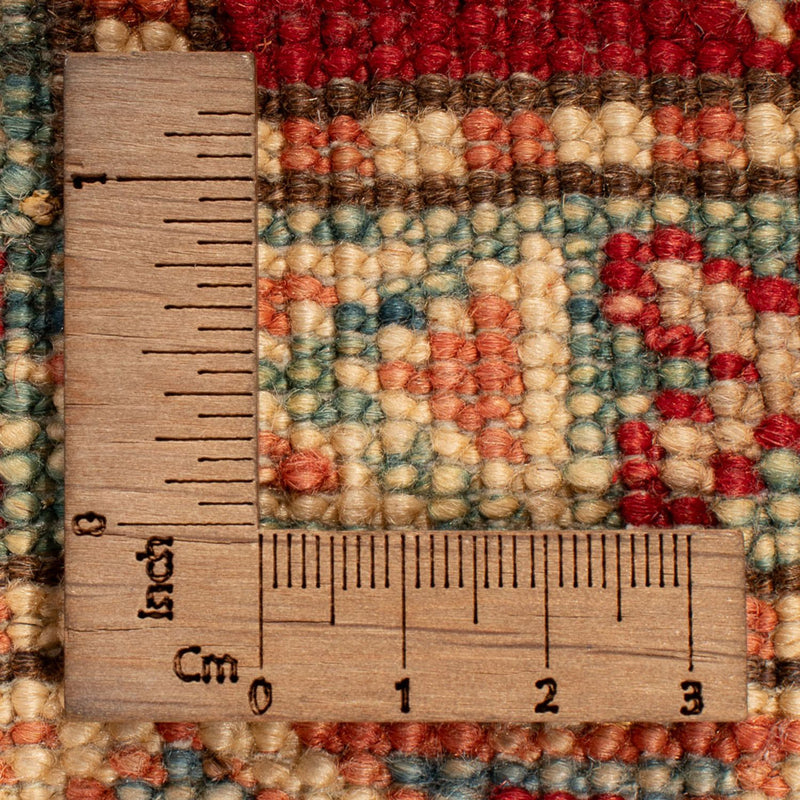 Dywan Ziegler - Kazak - Royal - 124 x 81 cm - czerwony