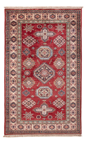 Dywan Ziegler - Kazak - Royal - 124 x 77 cm - czerwony