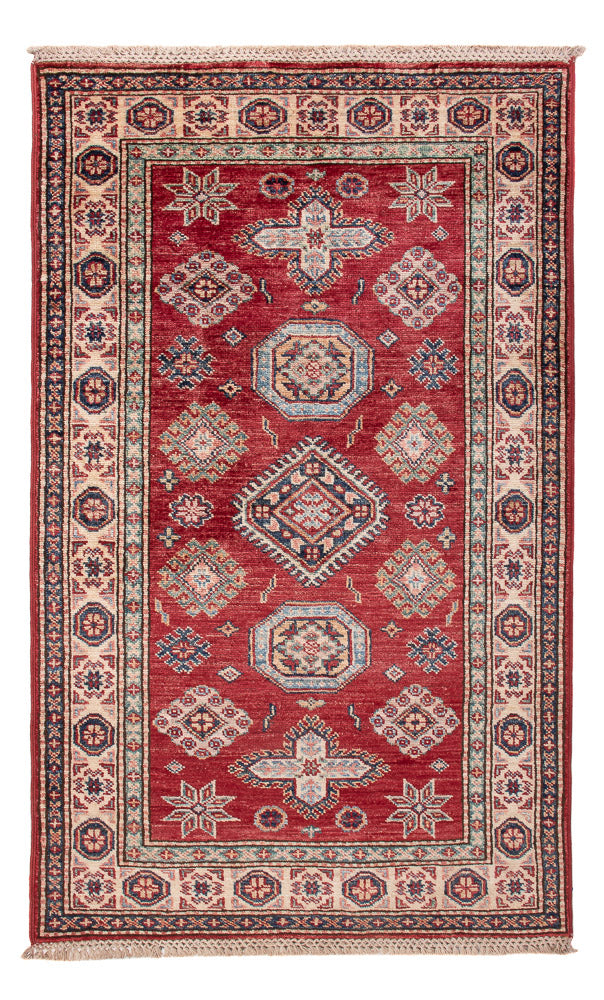 Dywan Ziegler - Kazak - Royal - 124 x 77 cm - czerwony