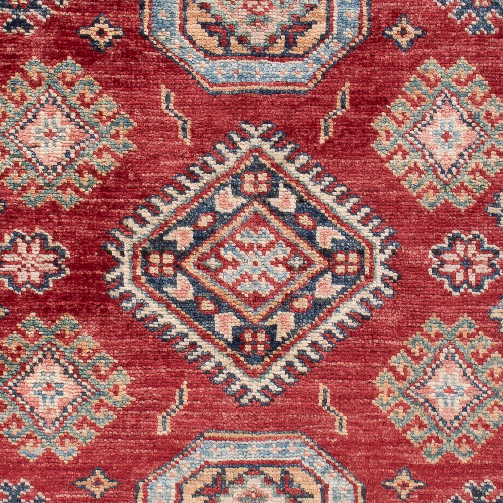 Dywan Ziegler - Kazak - Royal - 124 x 77 cm - czerwony