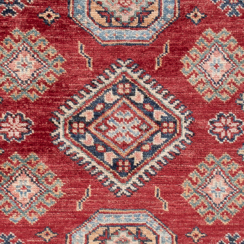 Dywan Ziegler - Kazak - Royal - 124 x 77 cm - czerwony