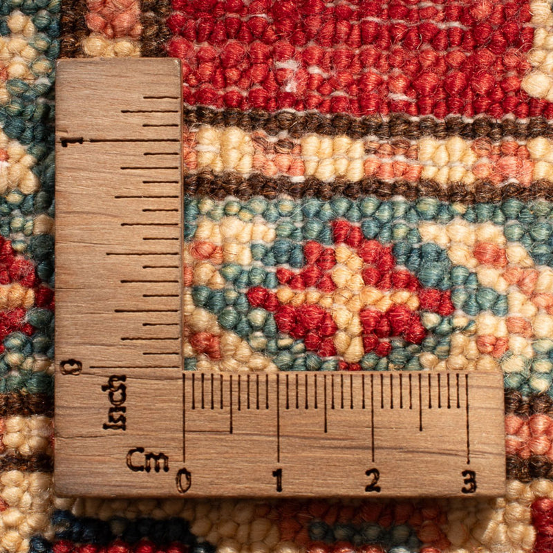 Dywan Ziegler - Kazak - Royal - 124 x 77 cm - czerwony