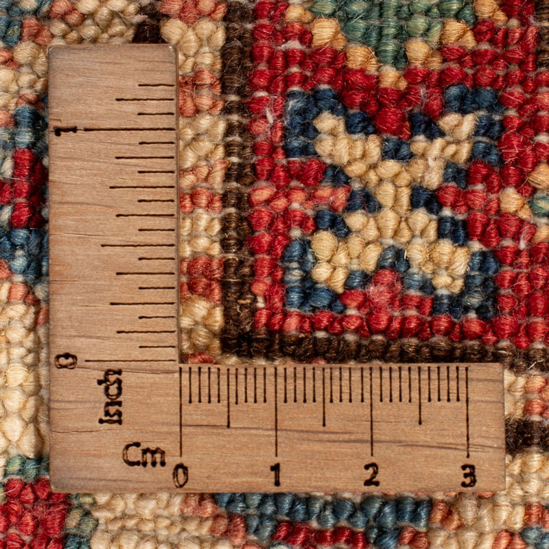 Dywan Ziegler - Kazak - Royal - 126 x 80 cm - niebieski