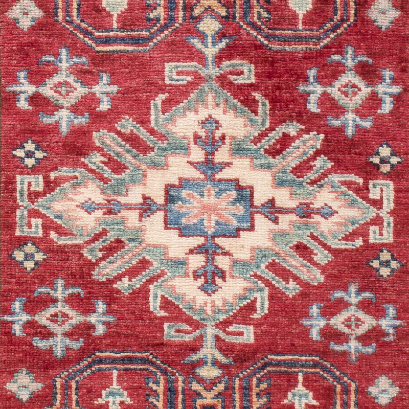 Dywan Ziegler - Kazak - Royal - 122 x 81 cm - czerwony