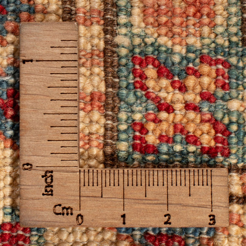 Dywan Ziegler - Kazak - Royal - 122 x 81 cm - czerwony