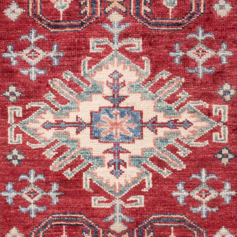 Dywan Ziegler - Kazak - Royal - 123 x 78 cm - czerwony