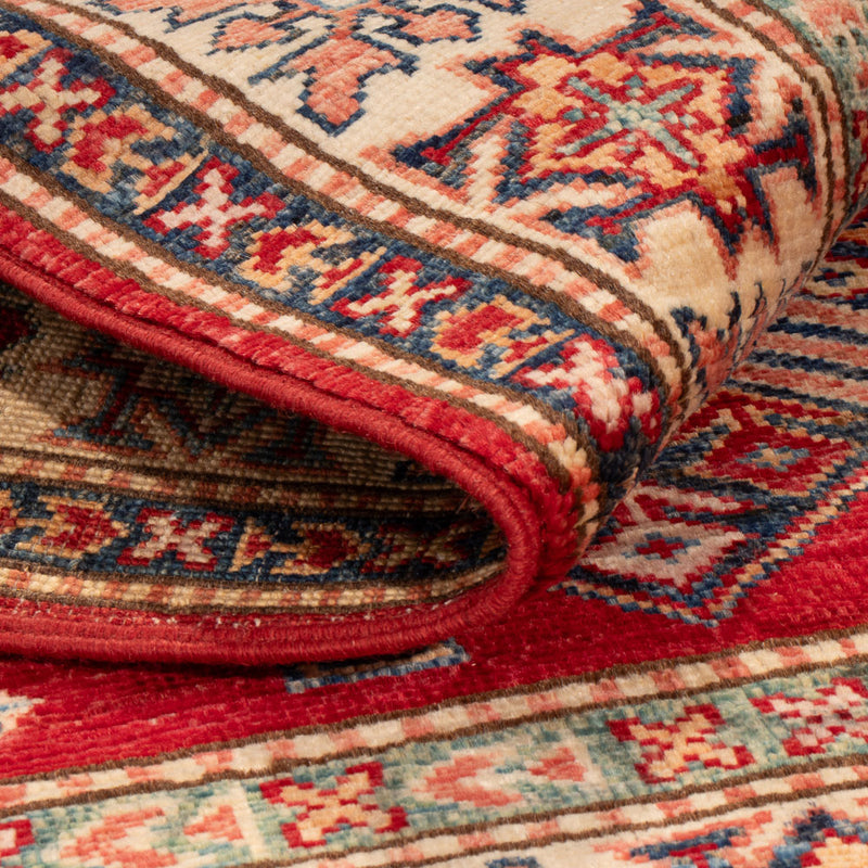 Dywan Ziegler - Kazak - Royal - 123 x 78 cm - czerwony