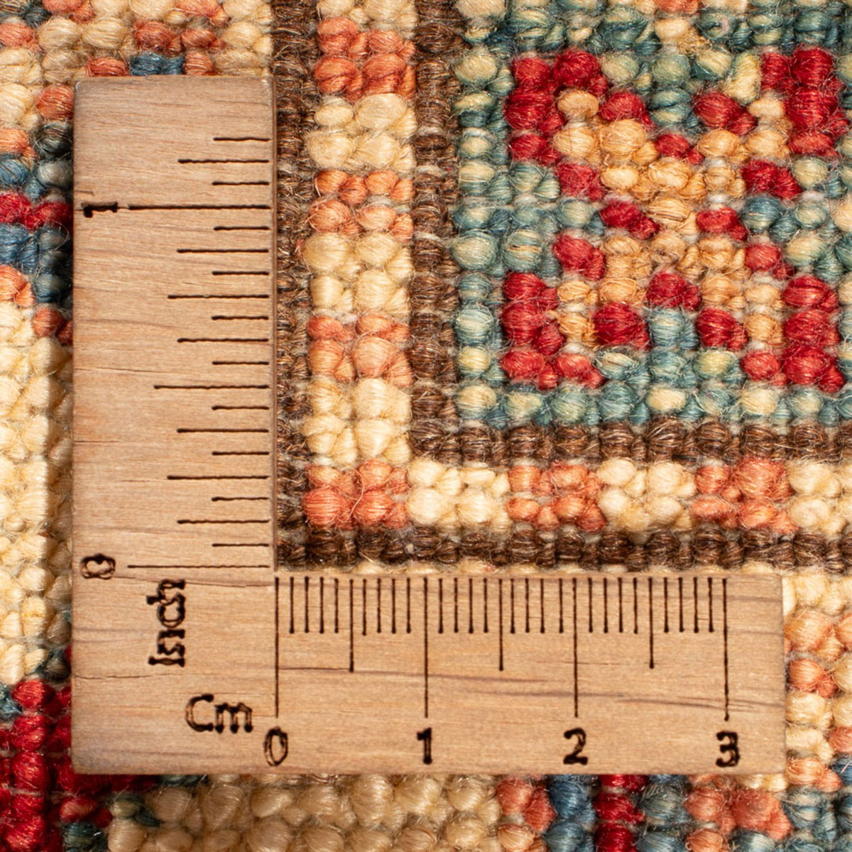 Dywan Ziegler - Kazak - Royal - 123 x 78 cm - czerwony