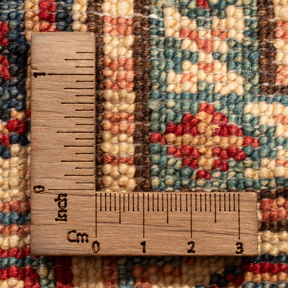 Dywan Ziegler - Kazak - Royal - 122 x 82 cm - czerwony