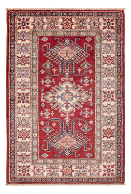 Dywan Ziegler - Kazak - Royal - 123 x 81 cm - czerwony