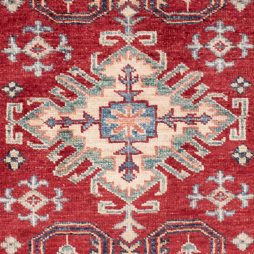 Dywan Ziegler - Kazak - Royal - 123 x 81 cm - czerwony