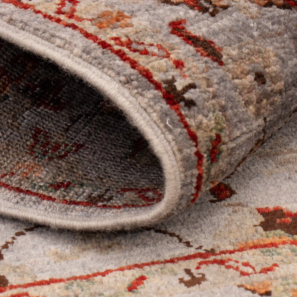 Dywan Ziegler - Modern - 120 x 80 cm - szary