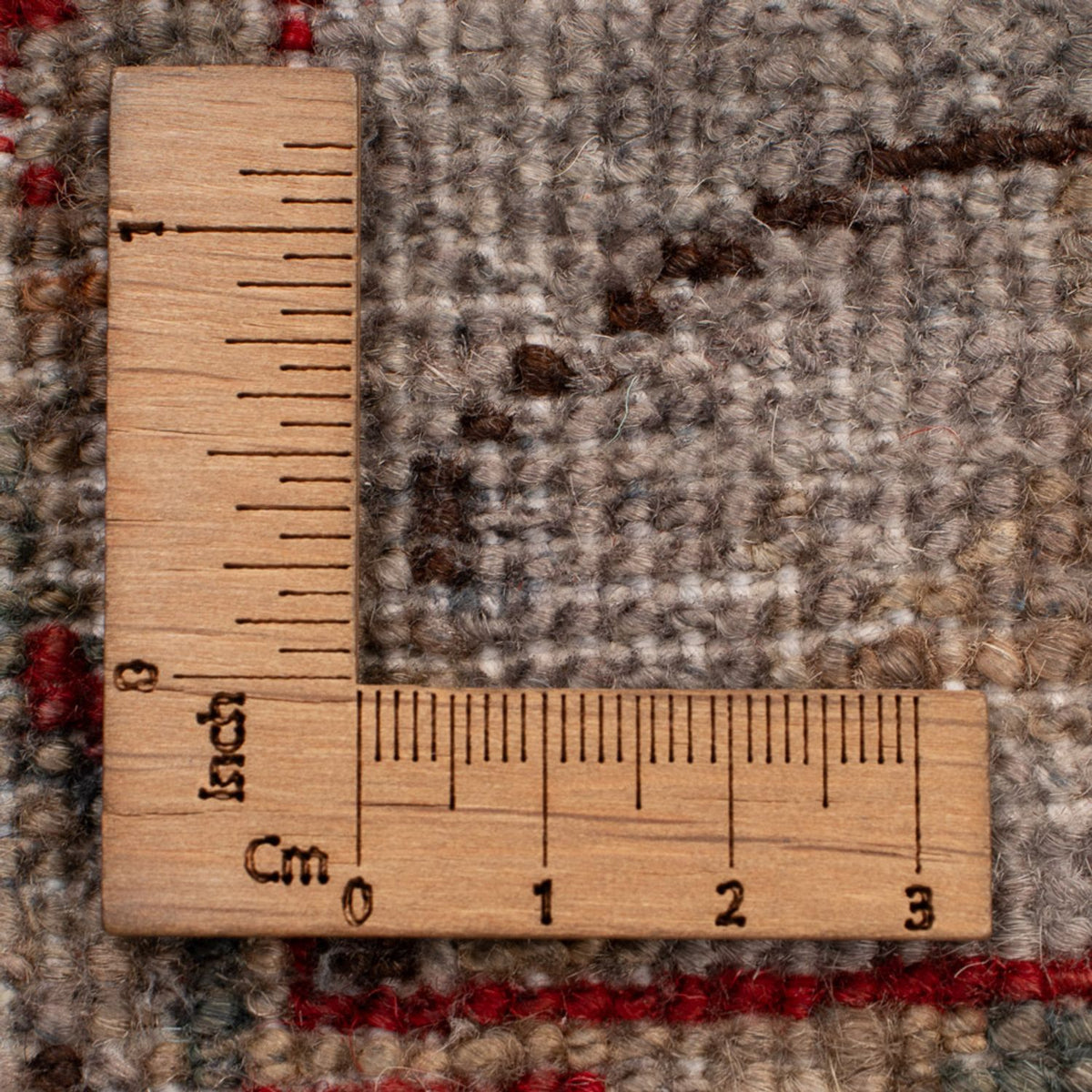 Dywan Ziegler - Modern - 120 x 80 cm - szary