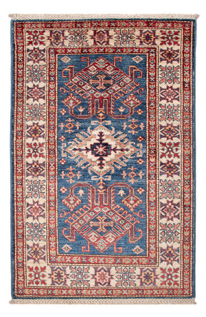 Dywan Ziegler - Kazak - Royal - 118 x 78 cm - niebieski