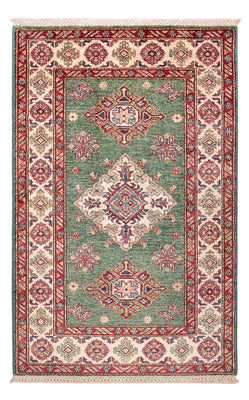 Dywan Ziegler - Kazak - Royal - 117 x 77 cm - zielona