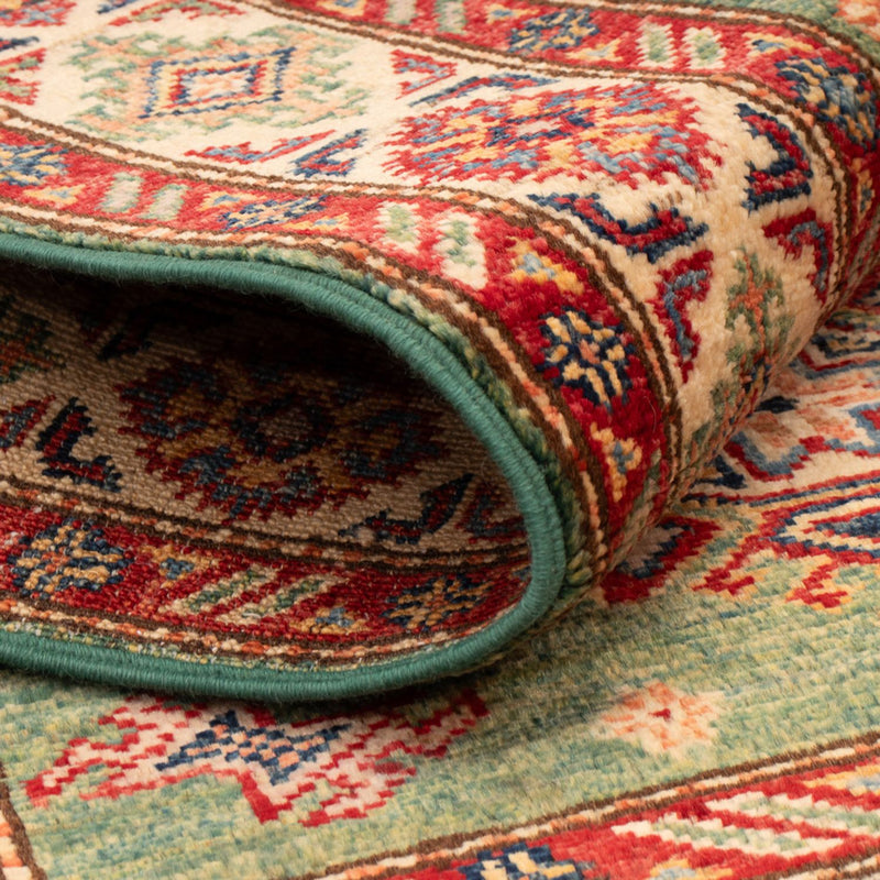 Dywan Ziegler - Kazak - Royal - 117 x 77 cm - zielona