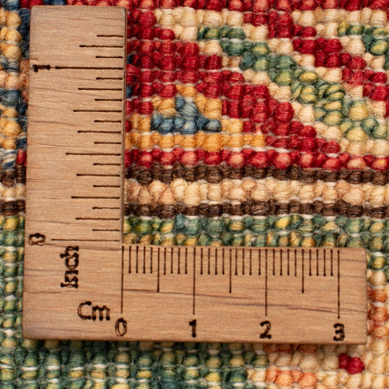 Dywan Ziegler - Kazak - Royal - 117 x 77 cm - zielona