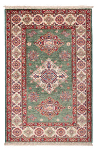 Dywan Ziegler - Kazak - Royal - 117 x 76 cm - zielona