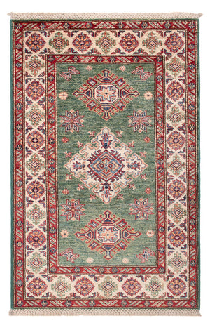 Dywan Ziegler - Kazak - Royal - 117 x 76 cm - zielona