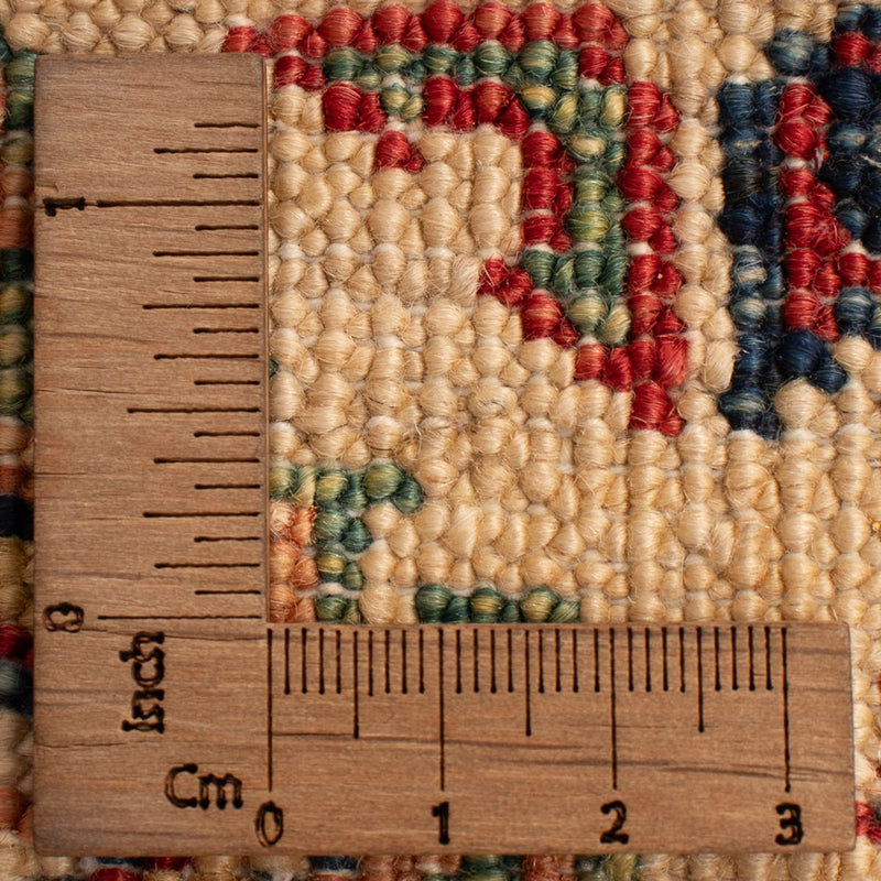 Dywan Ziegler - Kazak - Royal - 117 x 76 cm - zielona